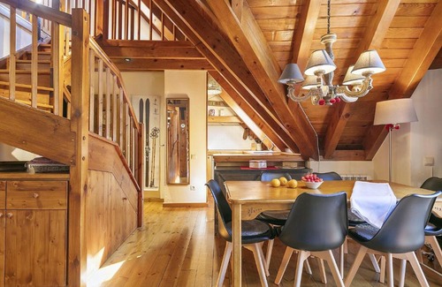 Arties Apartment | Luderna - Dúplex con terraza Esclòps