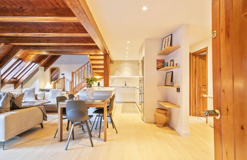 Gessa Apartment | Luderna - Dúplex con vistas Laveja