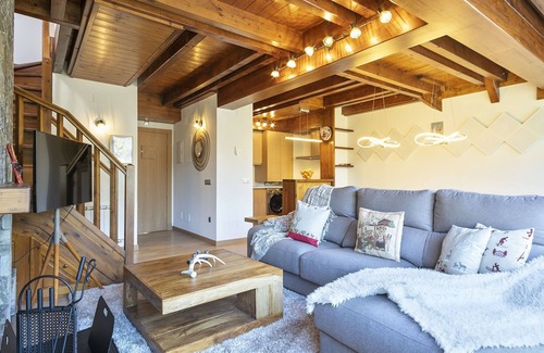 Gessa Apartment | Luderna - Dúplex Sant Marti XII