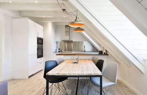 Vielha e Mijaran Apartment | Luderna - Dúplex Sant Miquèu