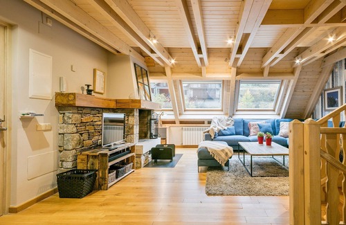 Tredos Apartment | Luderna - Tríplex Tuc dera Salana