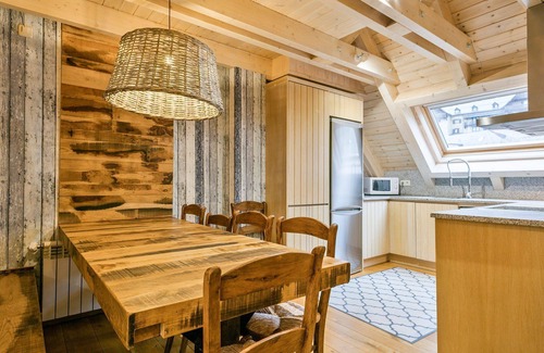 Tredos Apartment | Luderna - Tríplex Tuc dera Salana