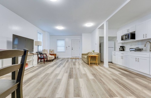 Ludlow Apartment | Ludlow Townhome: 3 Mi to Okemo Mountain!