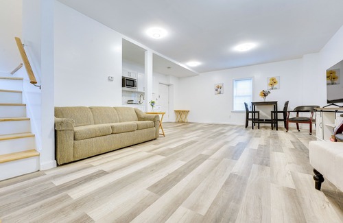 Ludlow Apartment | Ludlow Townhome: 3 Mi to Okemo Mountain!