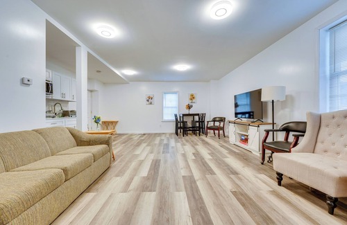 Ludlow Apartment | Ludlow Townhome: 3 Mi to Okemo Mountain!