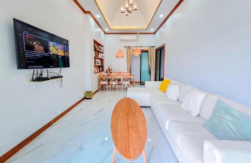 Pak Nam Pran Villa | Luekpanee pool villa pranburi paknampran