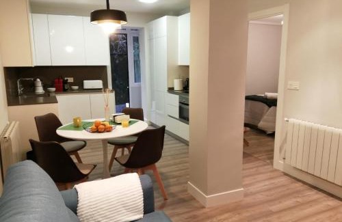 Uribarri Apartment | Lugar especial, gran patio, junto al ayuntamiento