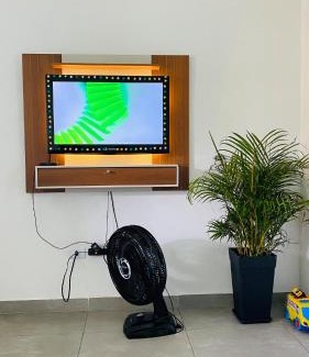 Maracana House | Lugar tranquilo para sua família