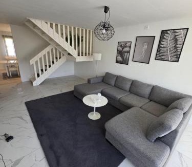 Nybro Villa | Lugn & Ro på Vändstigen