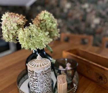 Tollsjo Apartment | Lugnet på landet!