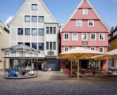 Aalen Hotel | LUIS Boutique Hotel