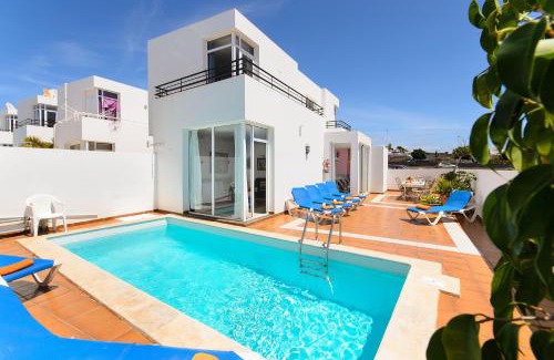 Puerto del Carmen Villa | Luis I