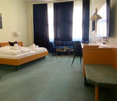 Mitte Hotel | Luitpold Hotel