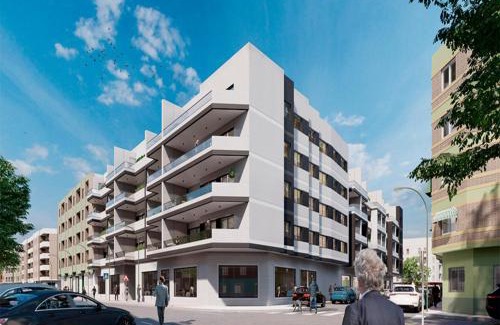 Adra Apartment | Lujo en el centro con parking privado 2