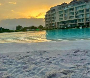 Cartagena District Apartment | Lujo y comodidad en Baia Kristal, Cartagena