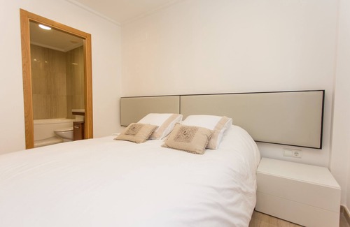 Javea Town Center Hotel | Lujoso apartamento con piscina interior