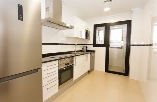 Javea Town Center Hotel | Lujoso apartamento con piscina interior