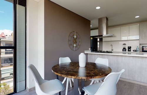 Chico Norte III Apartment | Lujoso Apto DE 2 HAB EN Unicentro