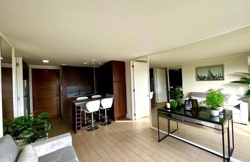 Calama Apartment | Lujoso Departamento Céntrico con Vistas Insuperables