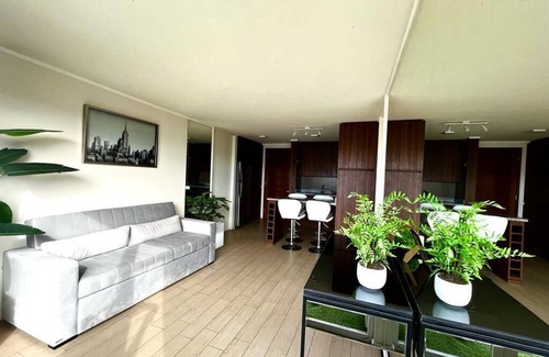 Calama Apartment | Lujoso Departamento Céntrico con Vistas Insuperables