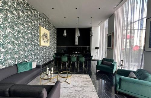 Angelopolis Apartment | Lujoso Departamento en Angelópolis, Puebla.