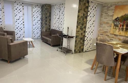 Bucaramanga Apartment | Lujoso y amplio apartamento con parqueadero gratuito