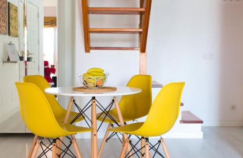 Historical Center Apartment | Lujoso y moderno dúplex con fantástica terraza