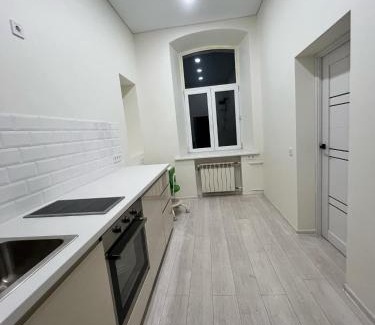 Business District Apartment | Lukiskiu apartament