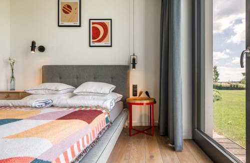 Ryn Apartment | Luksusowy apartament Ryn Mazury Widok na Jezioro, Gorąca BALIA
