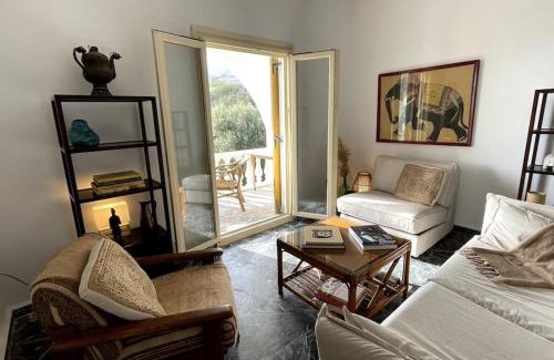 Keratokambos Apartment | Lulus Kastri