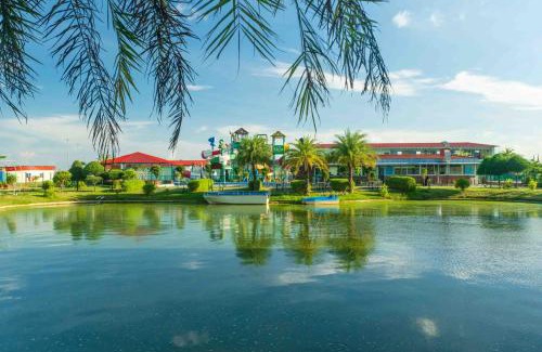 Gandaki Zone Hotel | Lumbini Green Resort, Chandrauta