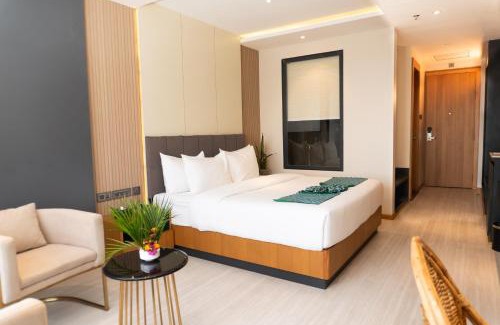 Gandaki Zone Hotel | Lumbini Green Resort, Chandrauta