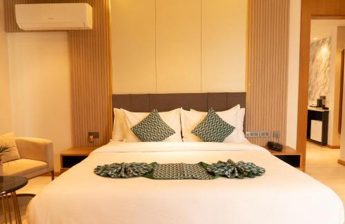 Gandaki Zone Hotel | Lumbini Green Resort, Chandrauta