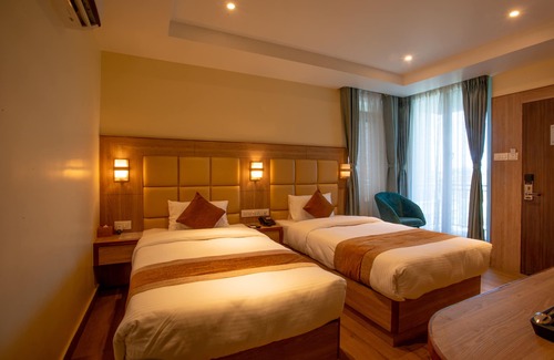 Gandaki Zone Hotel | Lumbini Green Resort