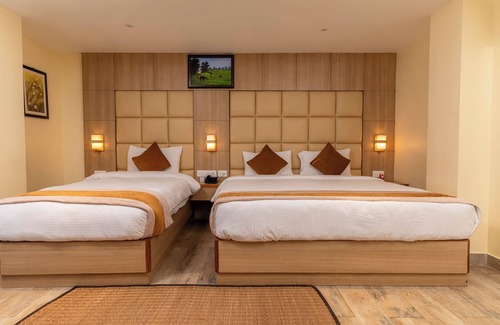 Gandaki Zone Hotel | Lumbini Green Resort