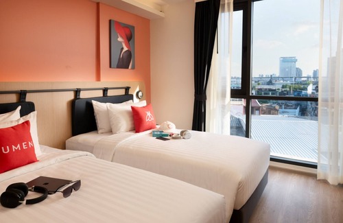 Bang Na Hotel | Lumen Bangkok Udomsuk Station