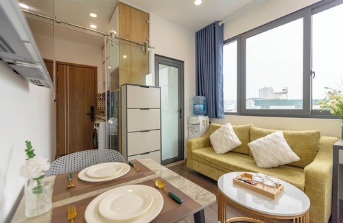 Cong Vi Apartment | LUMI Hotel & Apartment