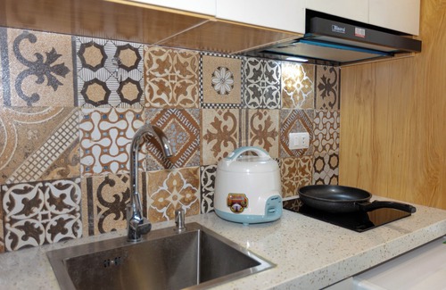 Cong Vi Apartment | LUMI Hotel & Apartment