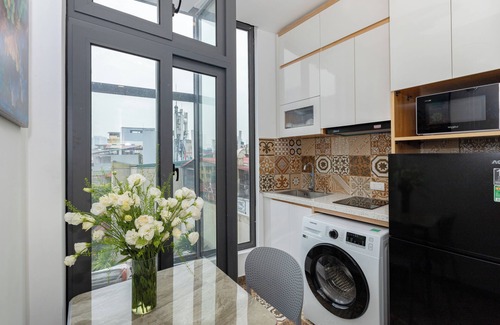 Cong Vi Apartment | LUMI Hotel & Apartment
