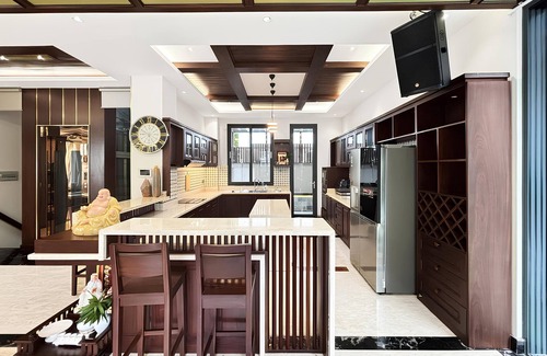 Phu My Hung Hotel | Lumiere Villa Nam Thong Phu My Hung