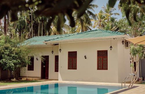 Kaduruduwa Bed & Breakfast | Lumina Retreat Unawatuna Yoga and Residence