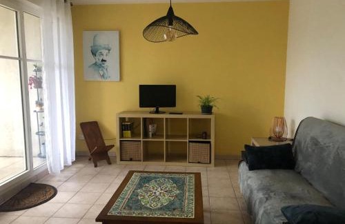 Port Marianne Apartment | LUMINEUX avec vue , proche CENTRE historique