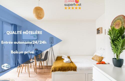 Haguenau Apartment | Lumineux - L'Authentique - Centre