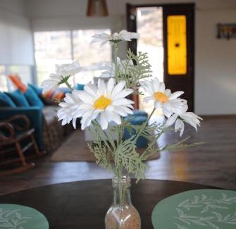 Juan Martin de Pueyrredon House | Luminosa casa en El Volcán