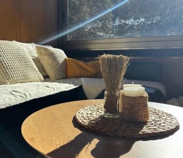 La Molina Apartment | Luminoso estudio en La Molina-Alp