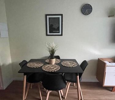 Punta Carretas Apartment | Luminoso monoambiente con patio en Punta Carretas