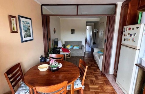 Montevideo Apartment | Luminoso y funcional en Parque Batlle equipado