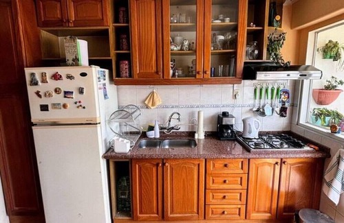 Montevideo Apartment | Luminoso y funcional en Parque Batlle equipado