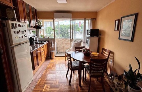 Montevideo Apartment | Luminoso y funcional en Parque Batlle equipado