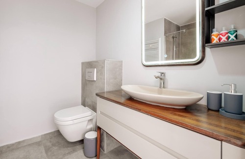 Ankara Apartment | Luminous Flat 7 min to Arcadium Mall in Ankara